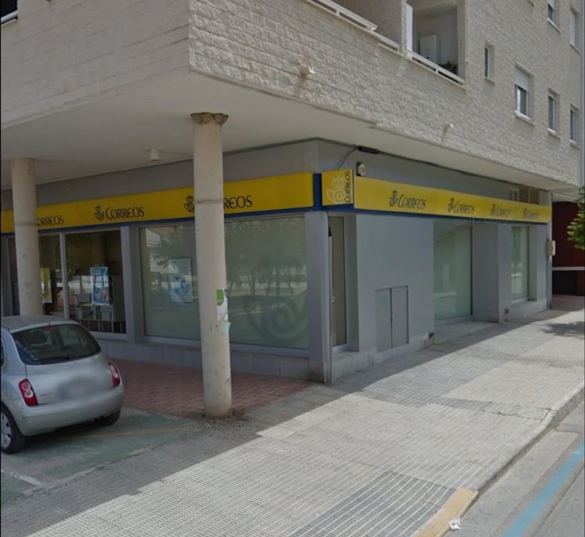 Oficina de Correos en Bigastro