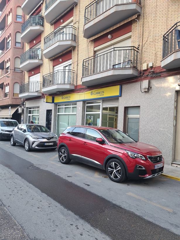 Oficina de Correos en Villena