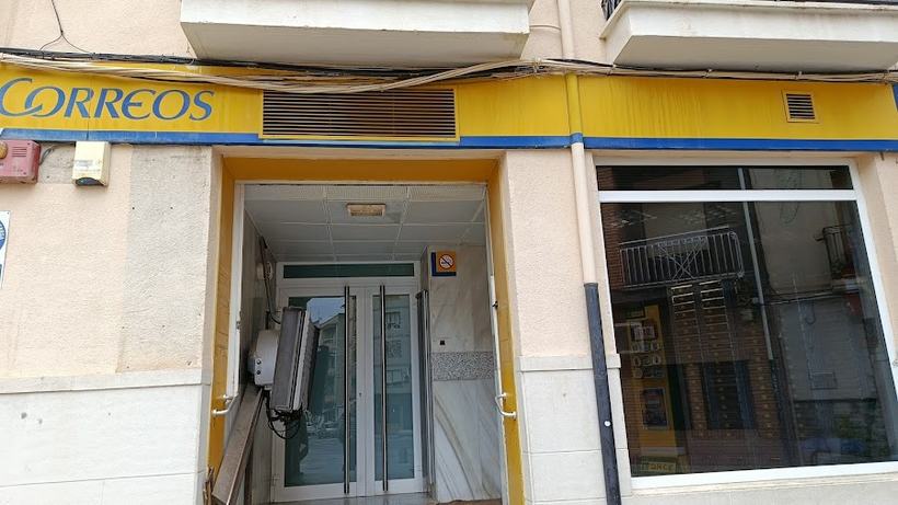 Oficina de Correos en Castalla