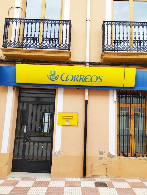 Oficina de Correos en Beneixama