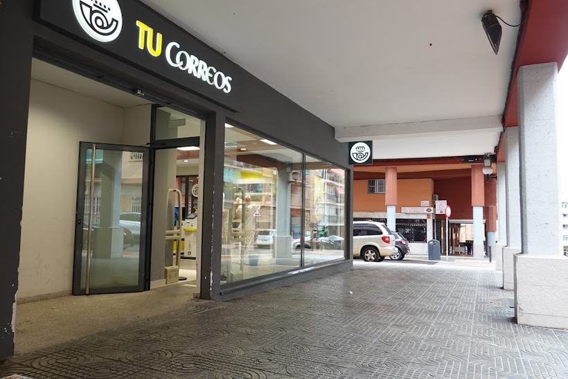 Correos Benidorm · Oficina Principal