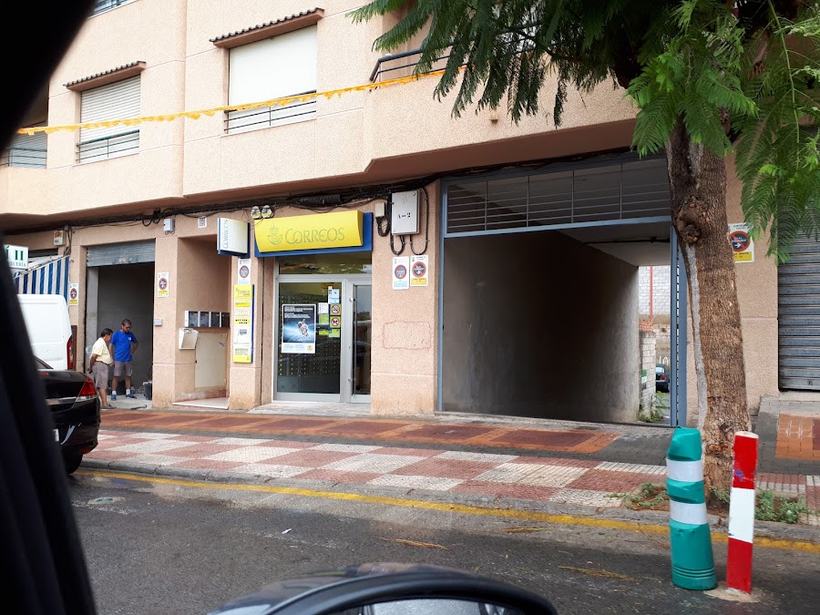Oficina de Correos en Finestrat