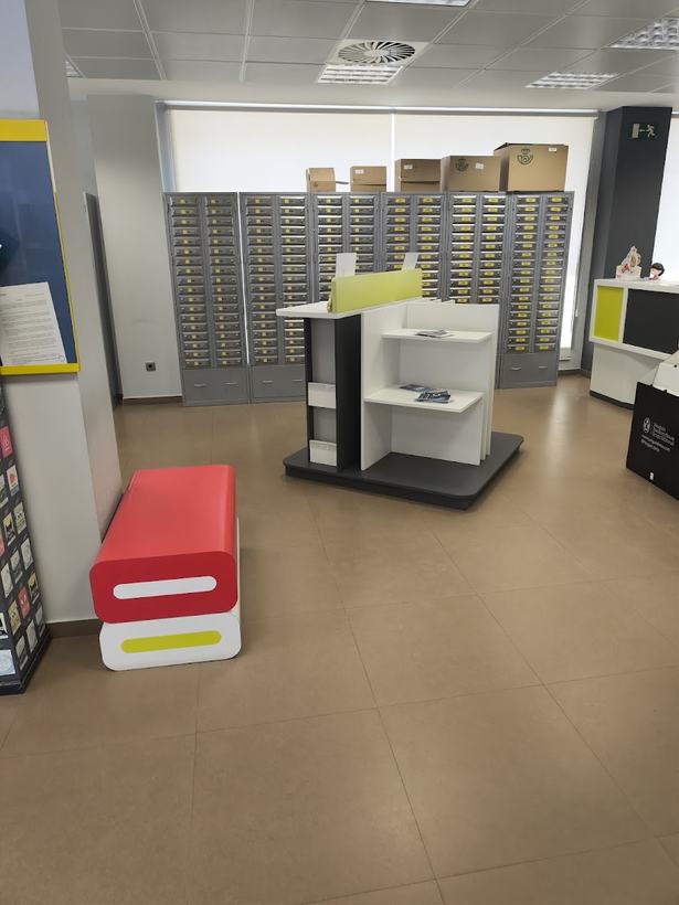 Oficina de Correos de L'Alfàs del Pi