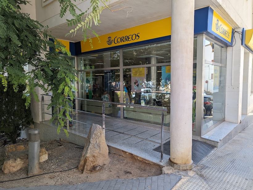 Oficina de Correos en Altea