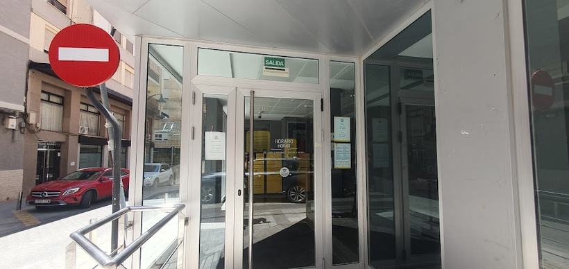 Oficina de Correos en Elda