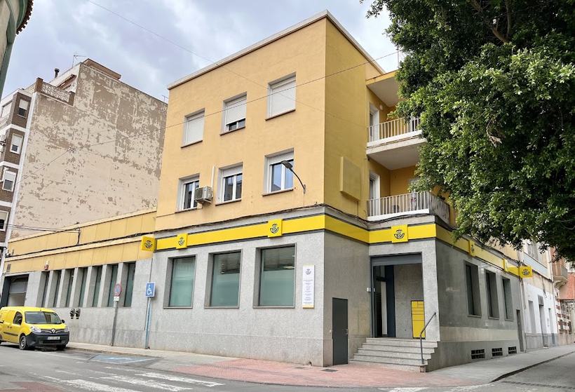 Oficina de Correos en Novelda