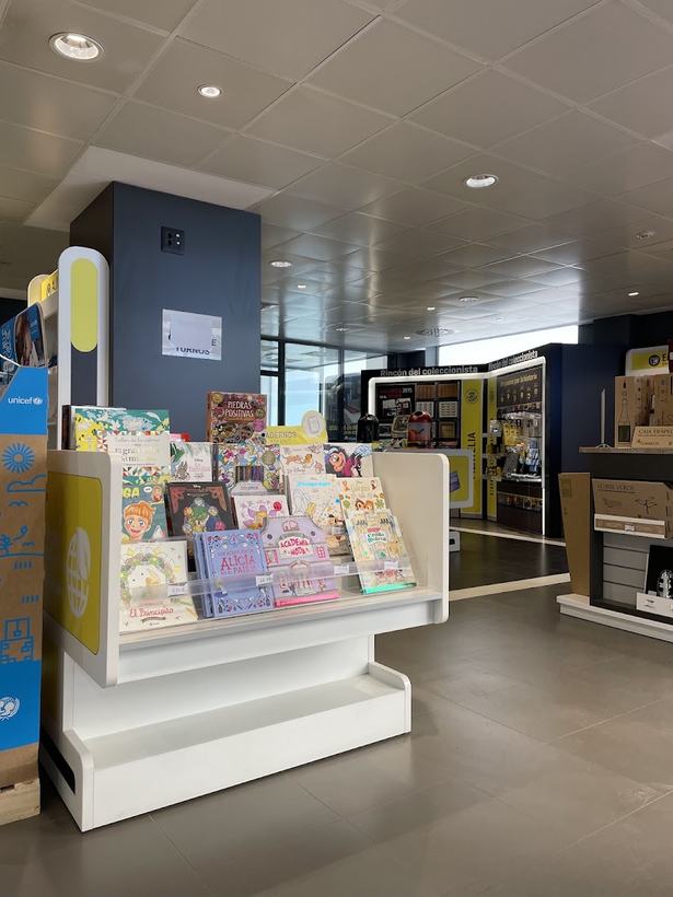 Oficina de Correos en Calp