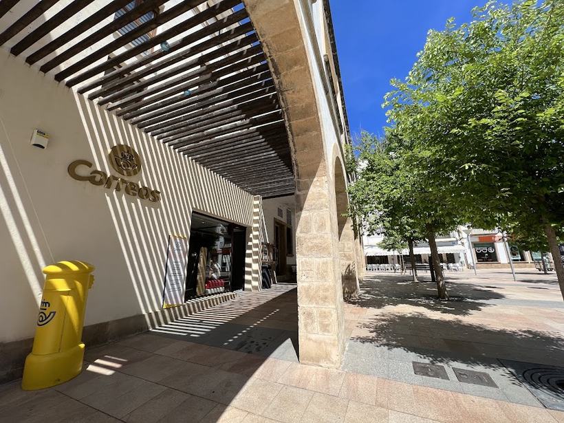 Oficina de Correos en Jávea
