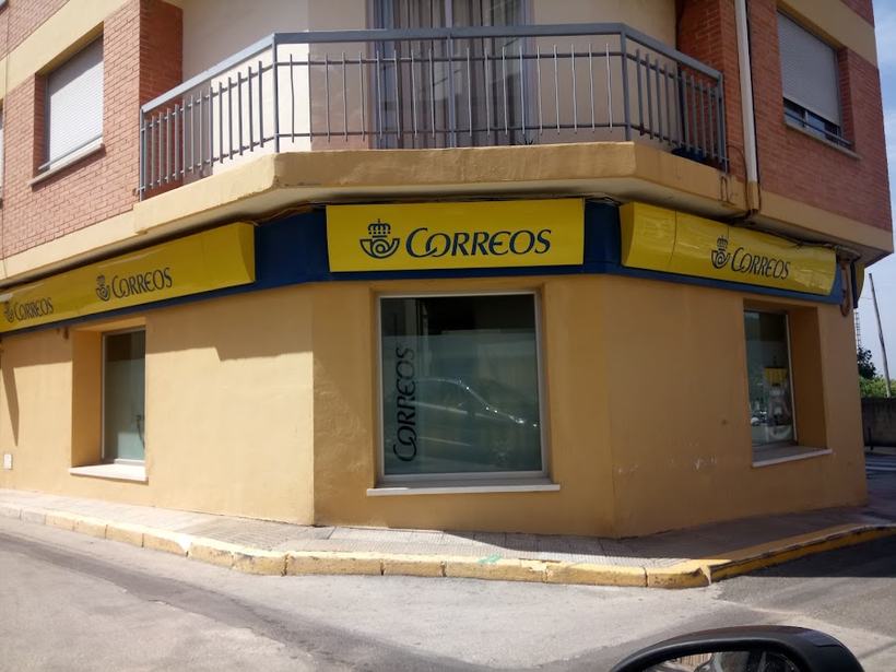 Oficina de Correos en Pedreguer