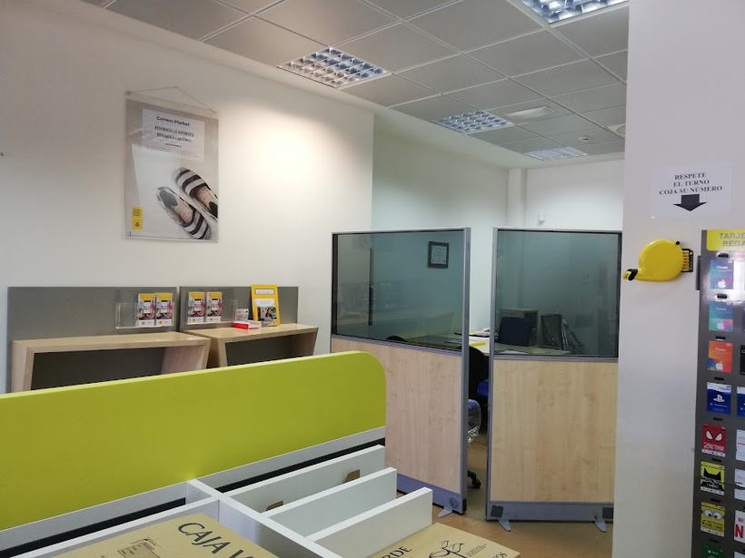 Oficina de Correos en Ondara