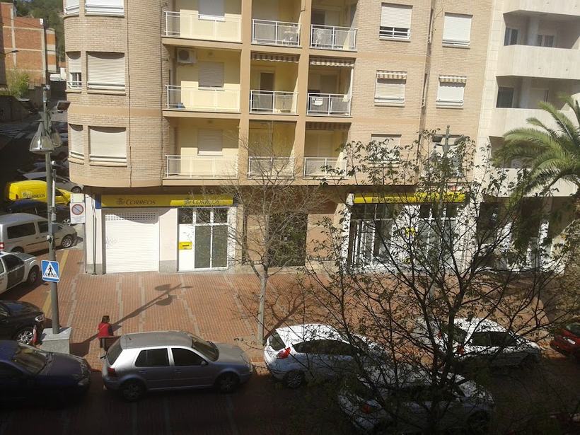 Oficina de Correos en Cocentaina