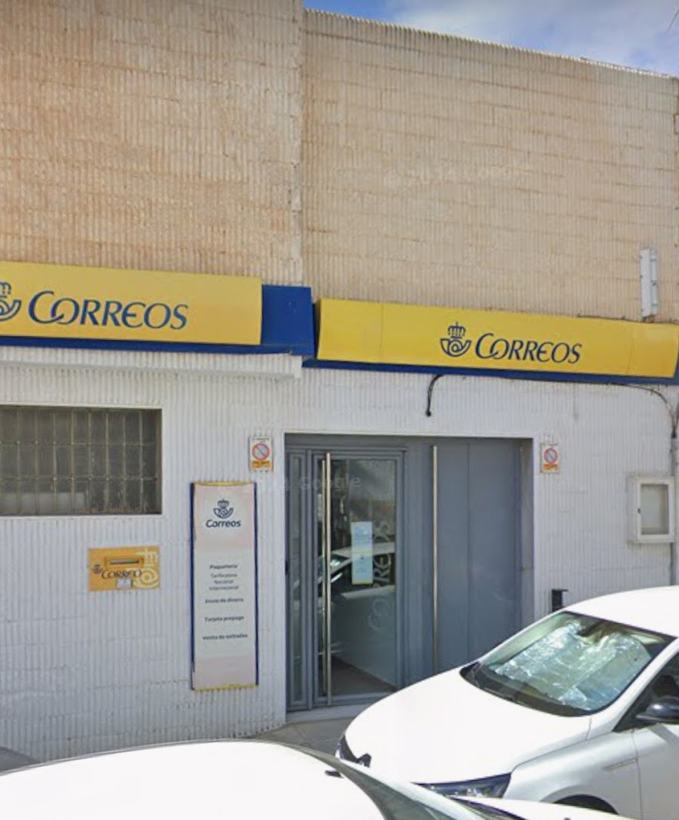 Oficina de Correos de Níjar