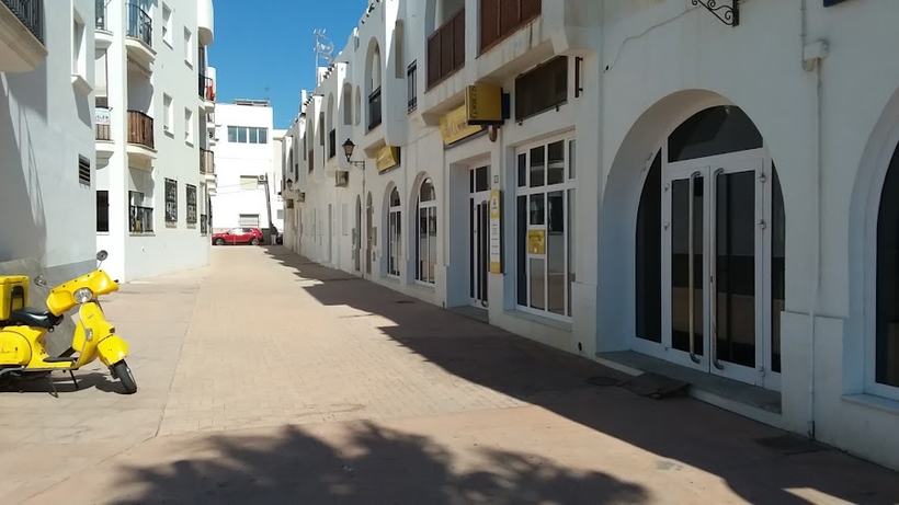 Oficina de Correos en Carboneras