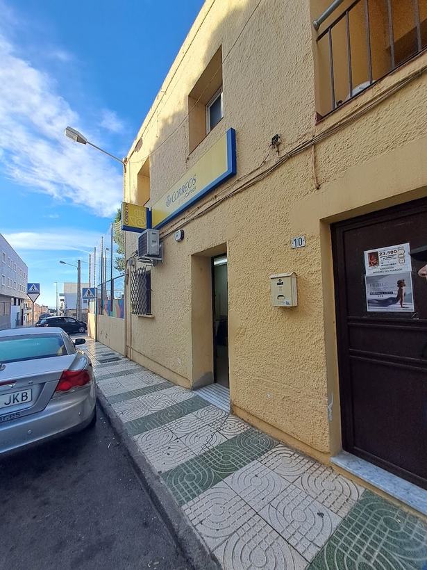 Oficina de Correos El Parador de Hortichuelas