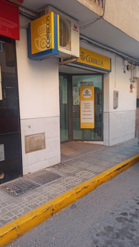 Oficina de Correos en Viator