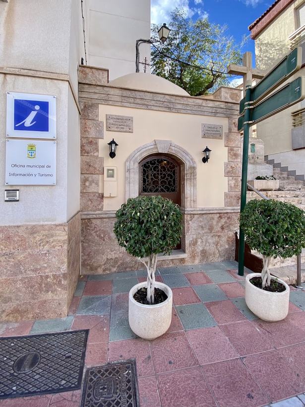 Oficina de Correos en Alhama de Almería