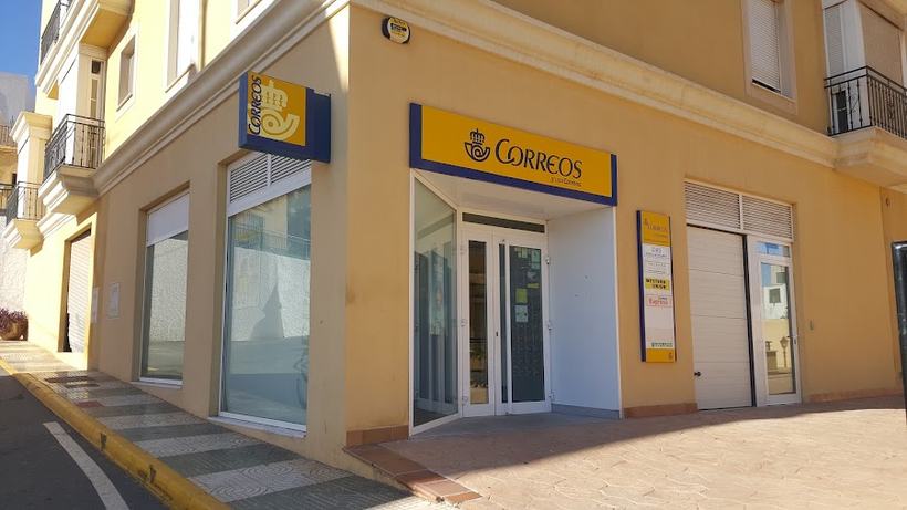 Oficina de Correos en Gádor