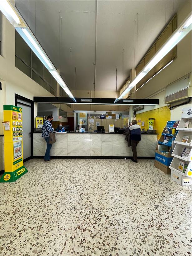 Oficina de Correos en Vera