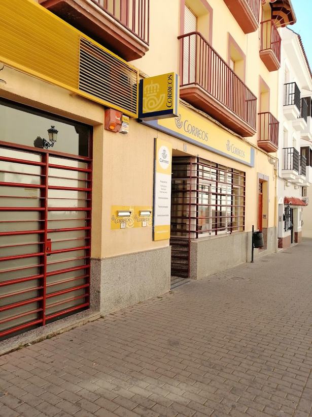 Oficina de Correos en Berja