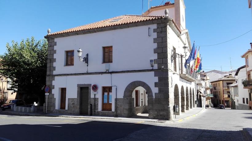 Oficina de Correos en El Tiemblo