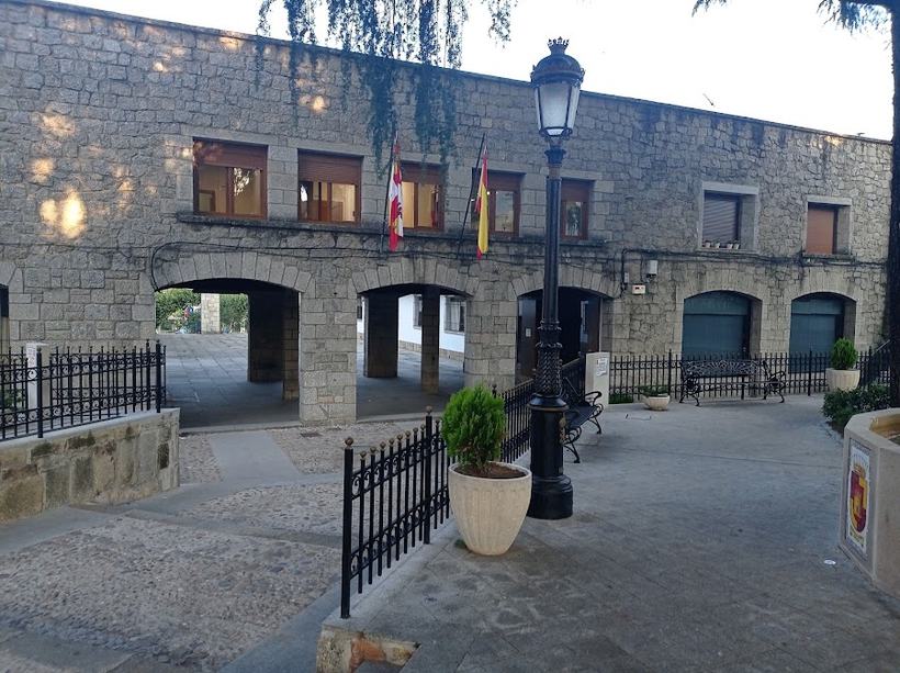 Oficina de Correos en Arenas de San Pedro