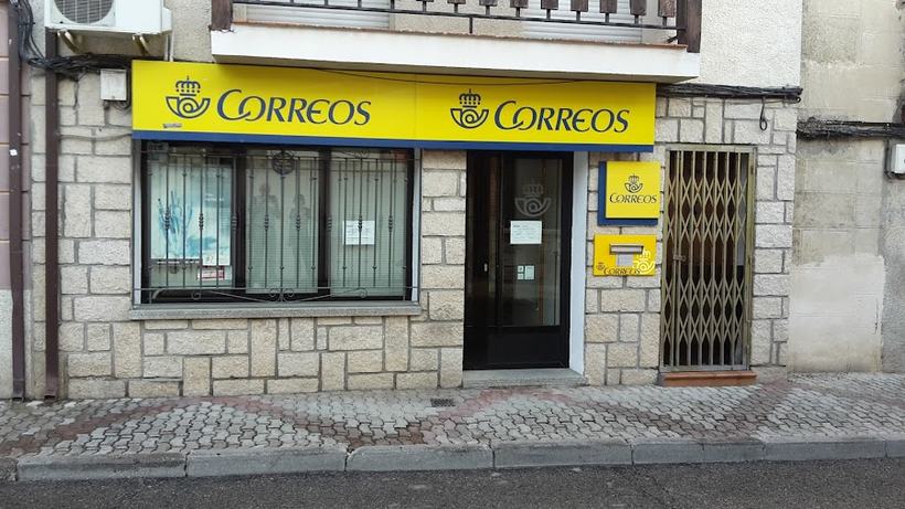 Oficina de Correos en La Adrada