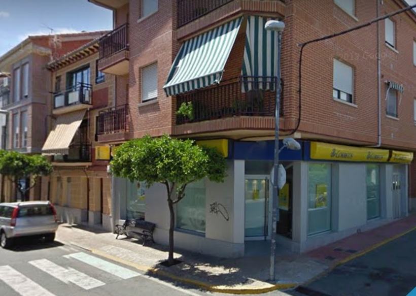 Oficina de Correos en Candeleda