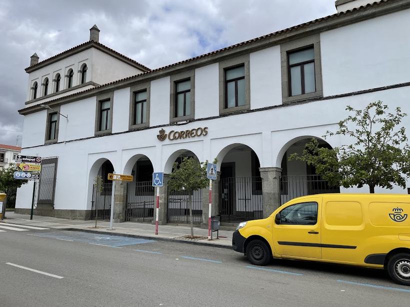 Oficina de Correos en Zafra