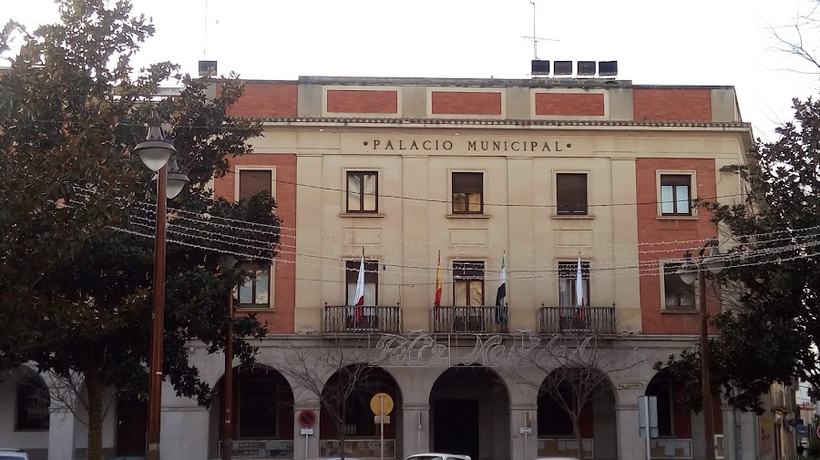 Oficina de Correos en Don Benito