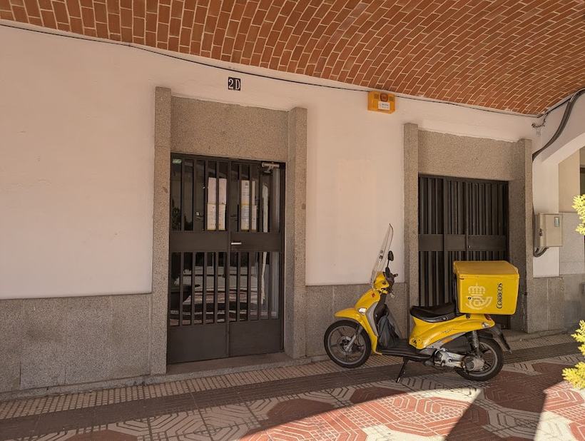 Oficina de Correos en Castuera