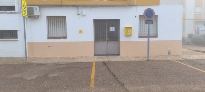 Oficina de Correos de Monterrubio de la Serena