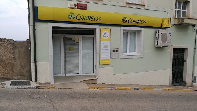 Oficina de Correos en Alburquerque