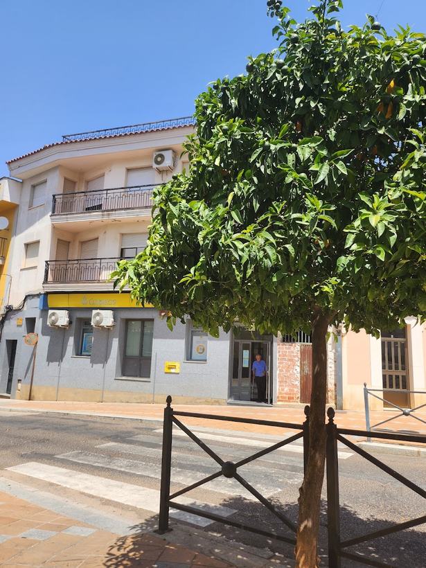 Oficina de Correos en Cabeza del Buey
