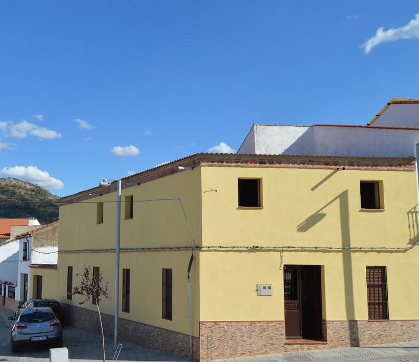 Oficina de Correos en Herrera del Duque