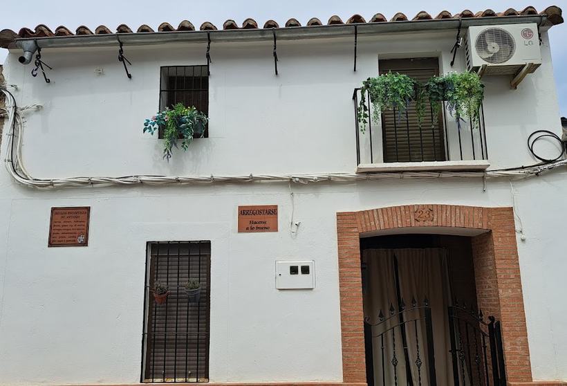 Oficina de Correos en Castilblanco