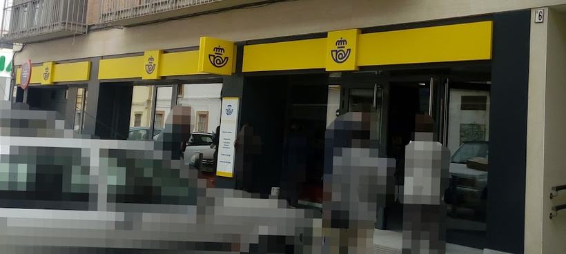 Oficina de Correos de Villanueva de la Serena