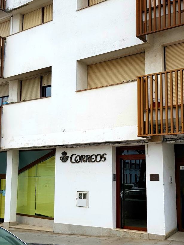 Oficina de Correos en Azuaga