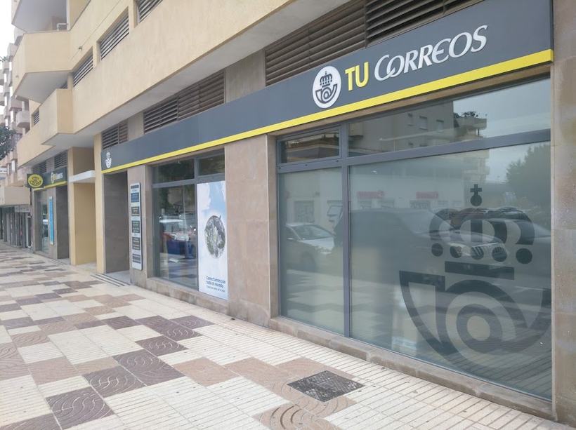 Oficina de Correos en Eivissa
