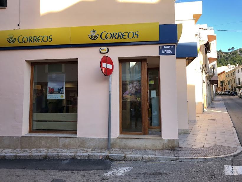 Oficina de Correos de Andratx