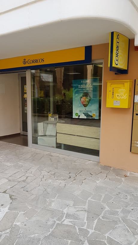 Oficina de Correos Port d'Andratx