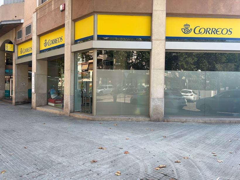 Correos Palma Suc. 1