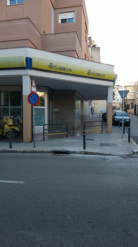 Correos Palma Suc. 2 · El Terreno