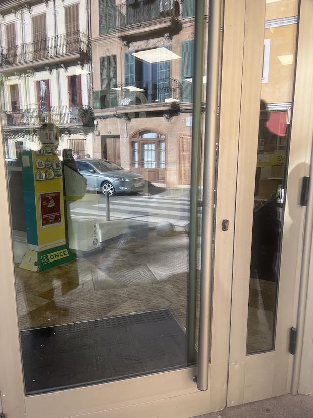 Correos Palma Suc. 3 · Progrés