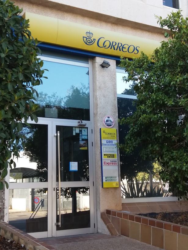 Correos Palma Suc. 5 · P Industrial Son Castello