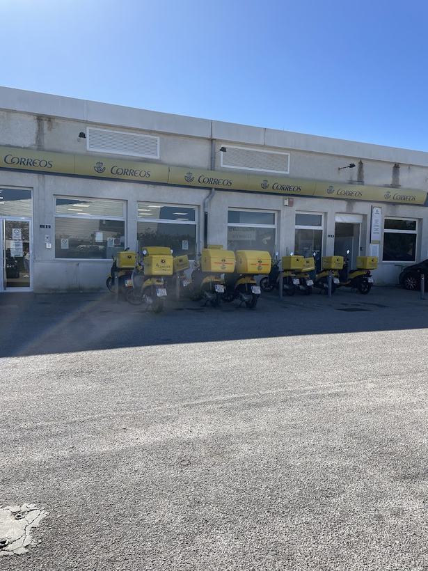 Oficina de Correos en Marratxí