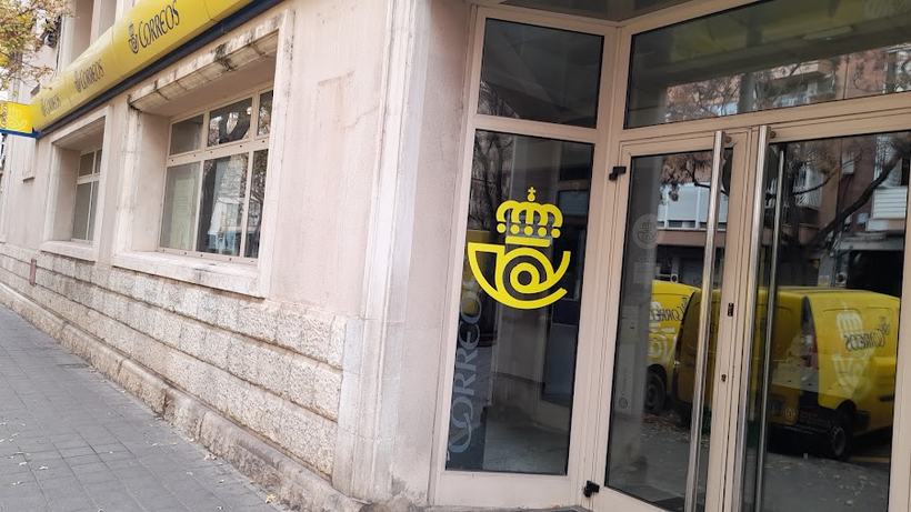 Correos Palma Suc. 10 · Es Fortí