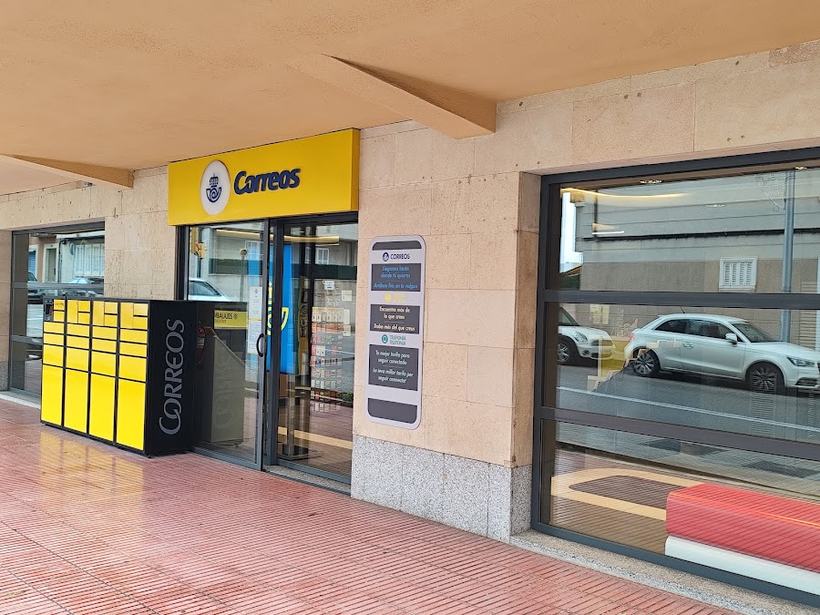 Correos Palma Suc. 7 · Coll d'En Rabassa
