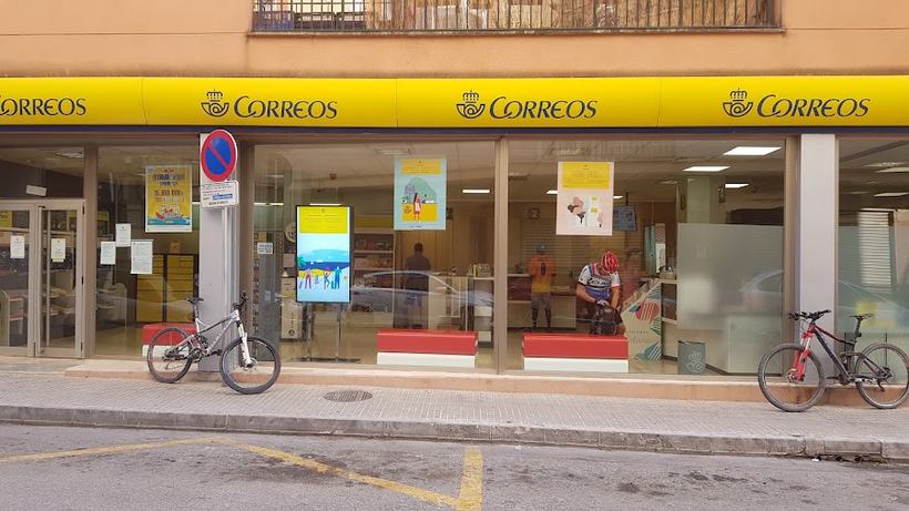 Correos Palma Suc. 8 · Son Gotleu