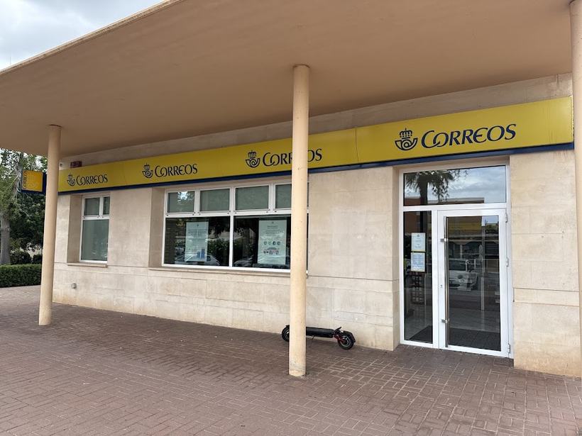 Oficina de Correos Santa Ponça