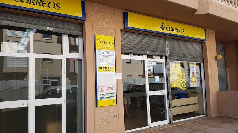Oficina de Correos Son Ferriol